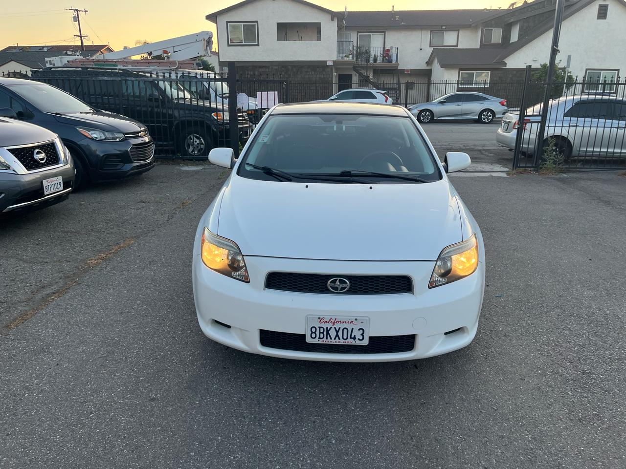 Scion tC Sport Coupe 2006