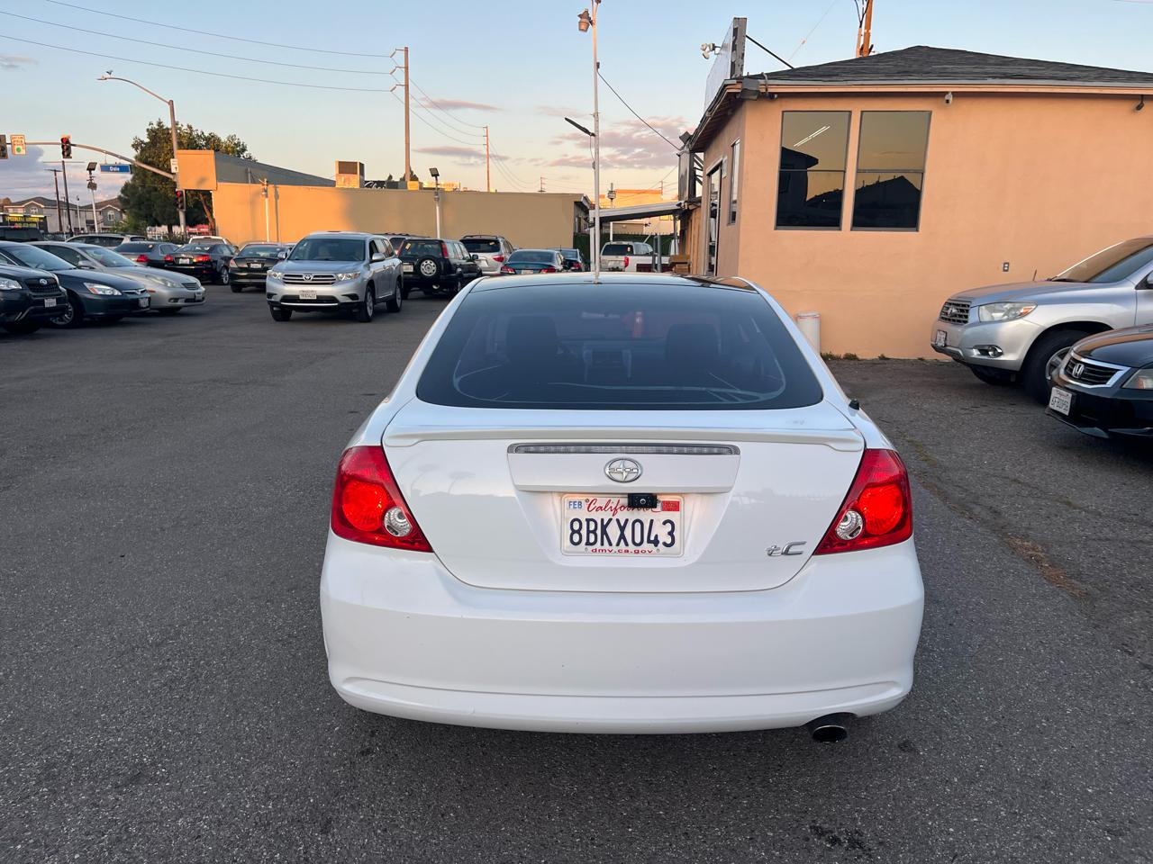 Scion tC Sport Coupe 2006