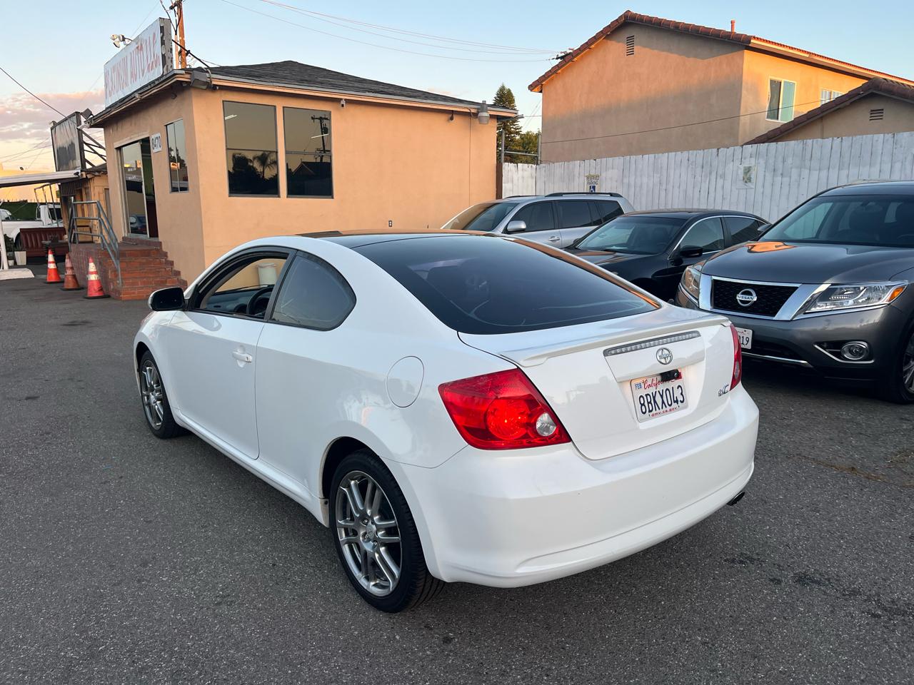 Scion tC Sport Coupe 2006