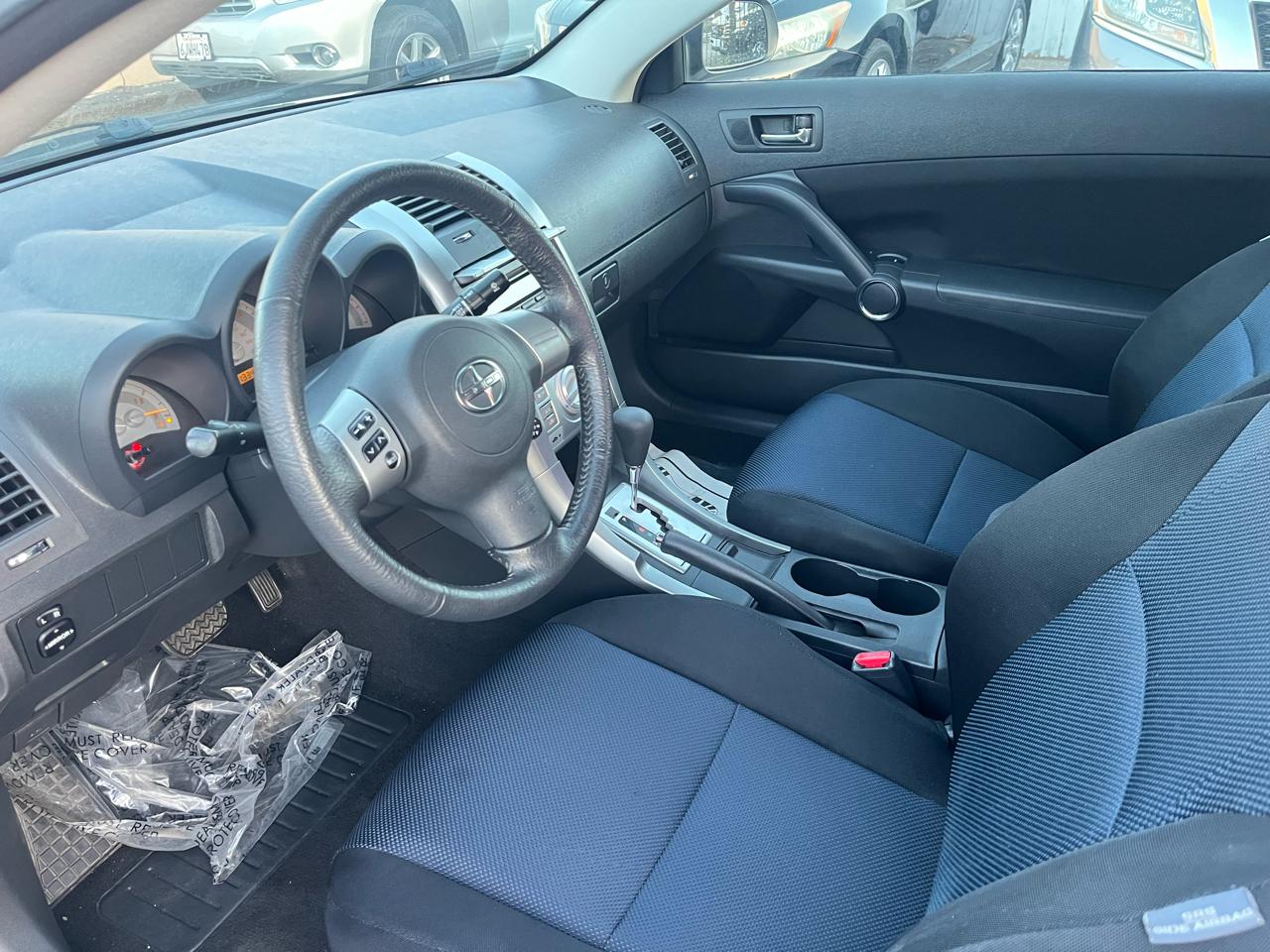 Scion tC Sport Coupe 2006