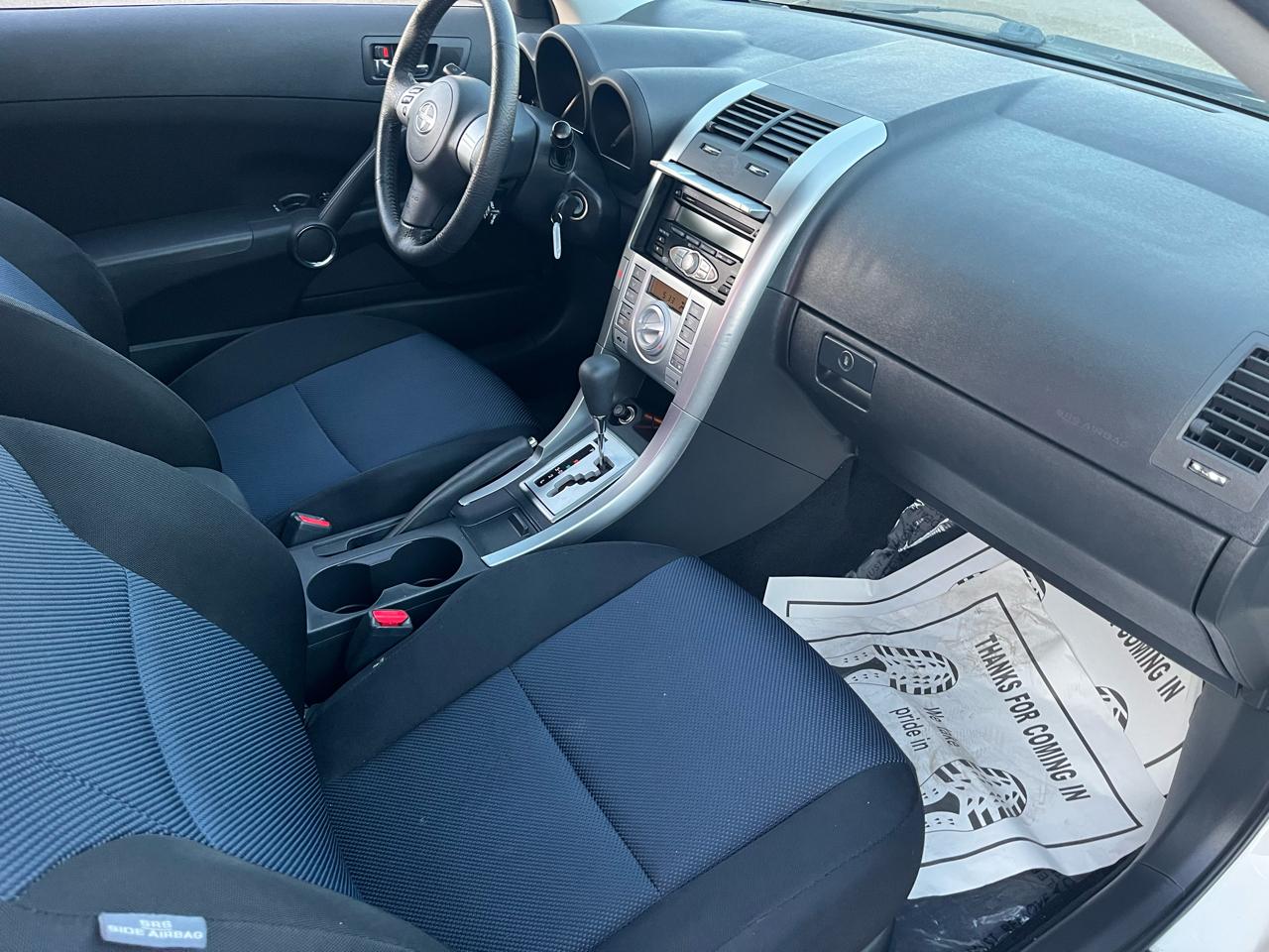 Scion tC Sport Coupe 2006