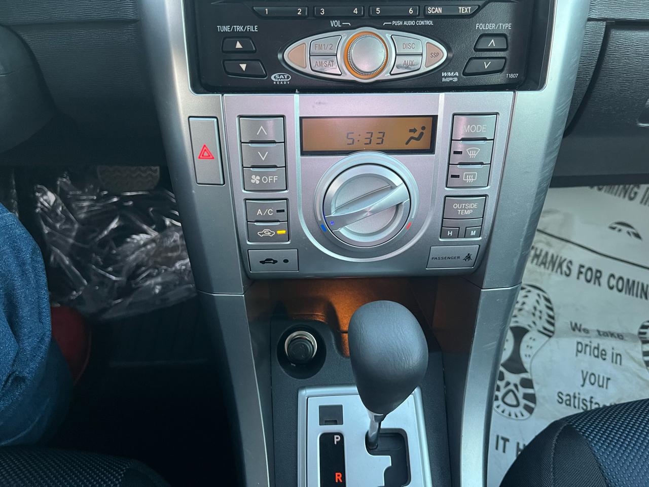 Scion tC Sport Coupe 2006