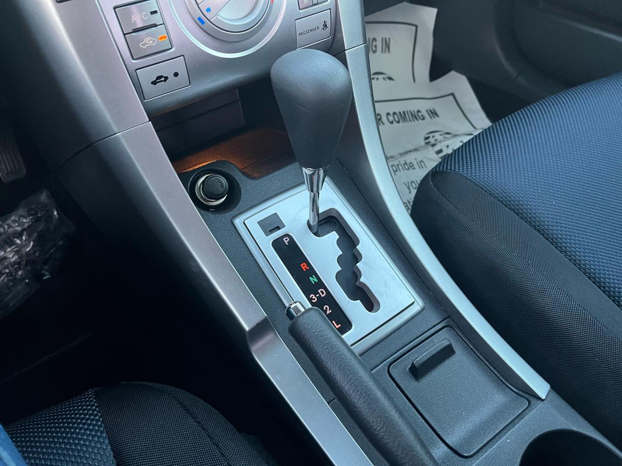 Scion tC Sport Coupe 2006