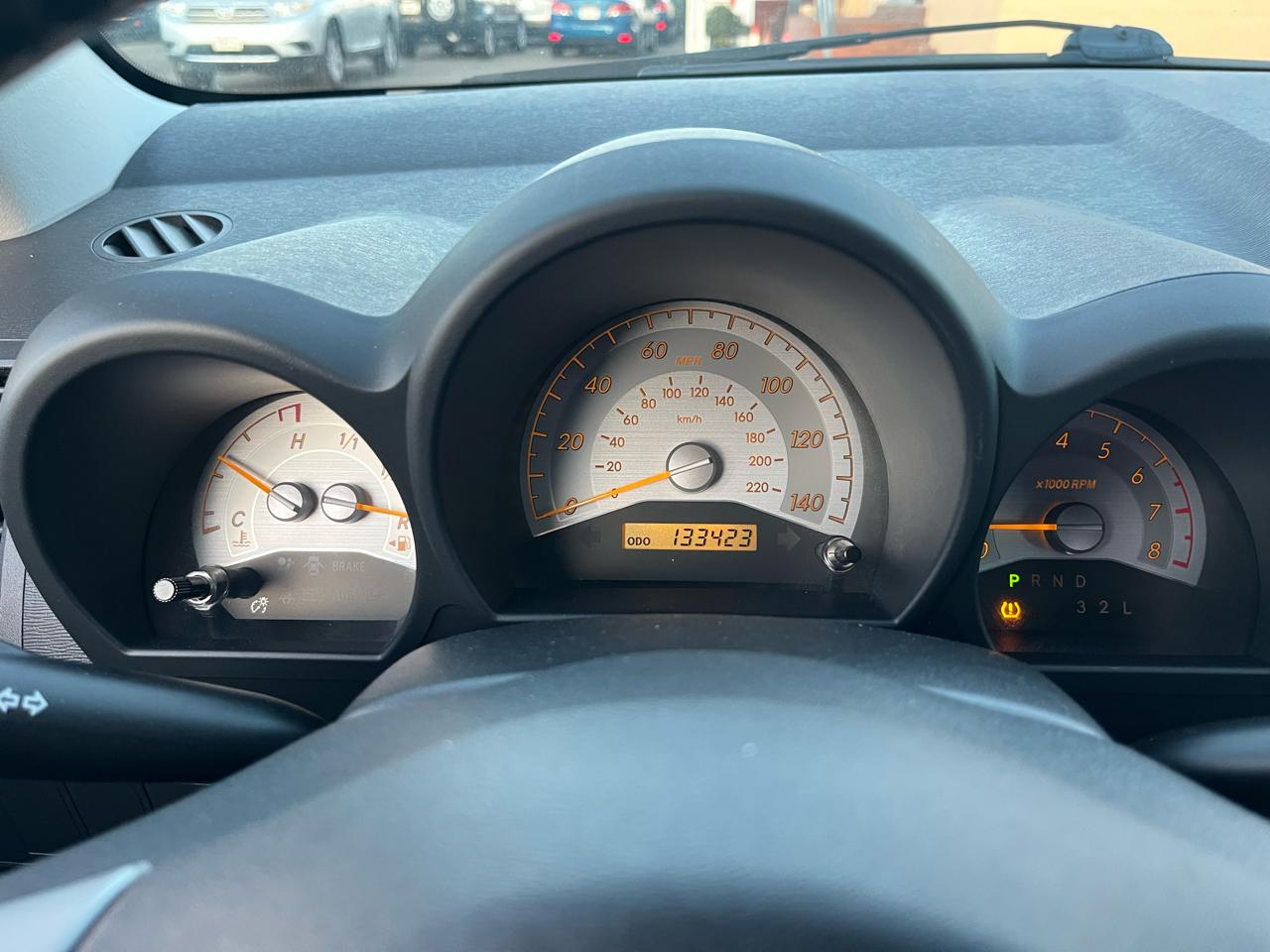 Scion tC Sport Coupe 2006