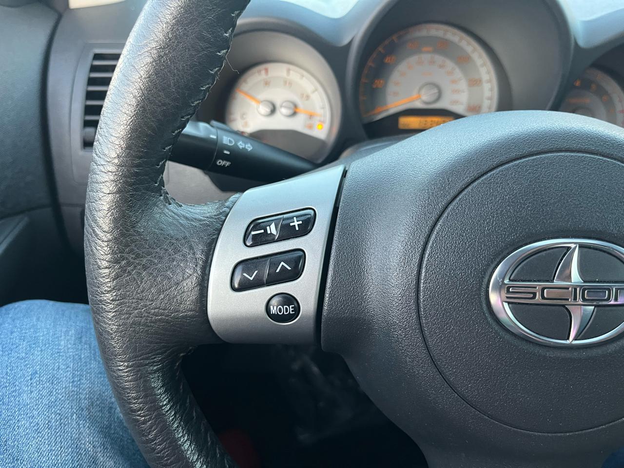 Scion tC Sport Coupe 2006