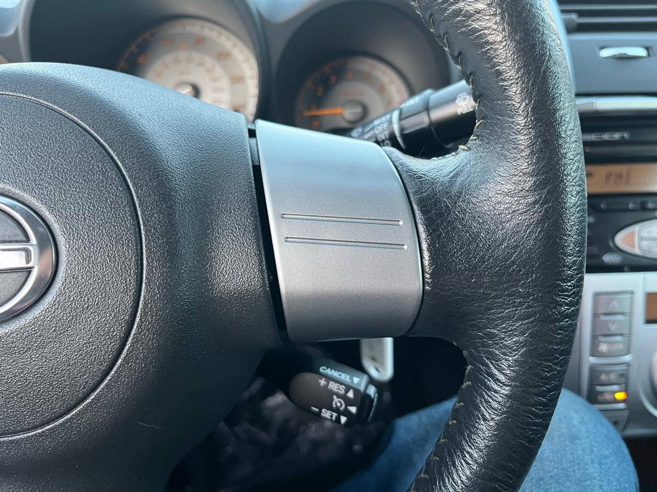 Scion tC Sport Coupe 2006