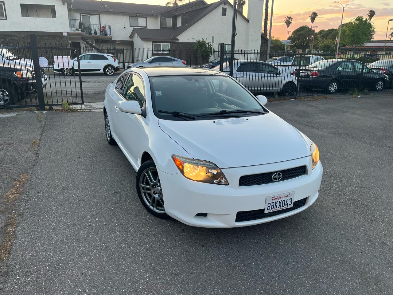 Scion tC Sport Coupe 2006