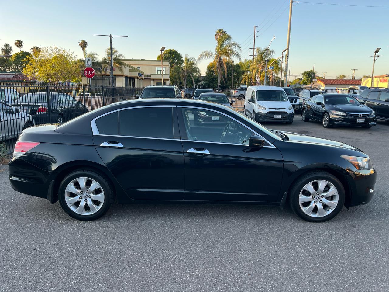 Honda Accord EX-L V-6 Sedan AT 2008