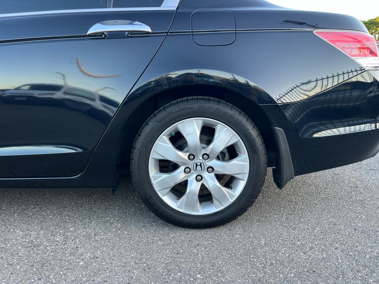 Honda Accord EX-L V-6 Sedan AT 2008