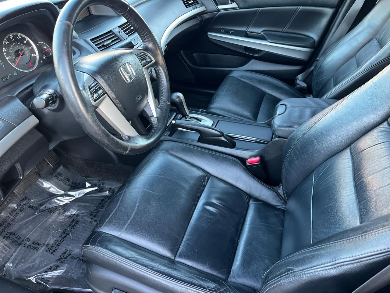 Honda Accord EX-L V-6 Sedan AT 2008