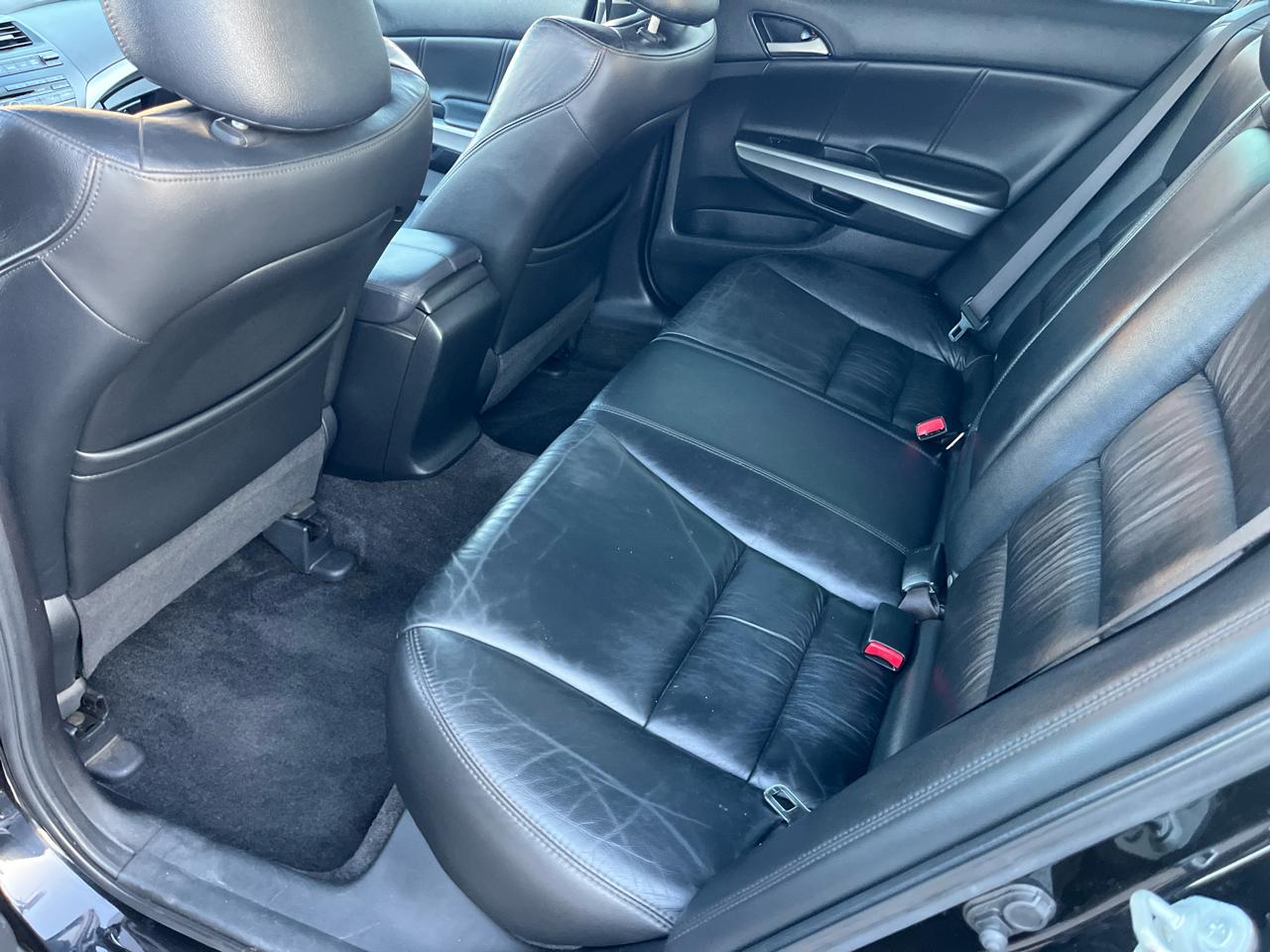 Honda Accord EX-L V-6 Sedan AT 2008