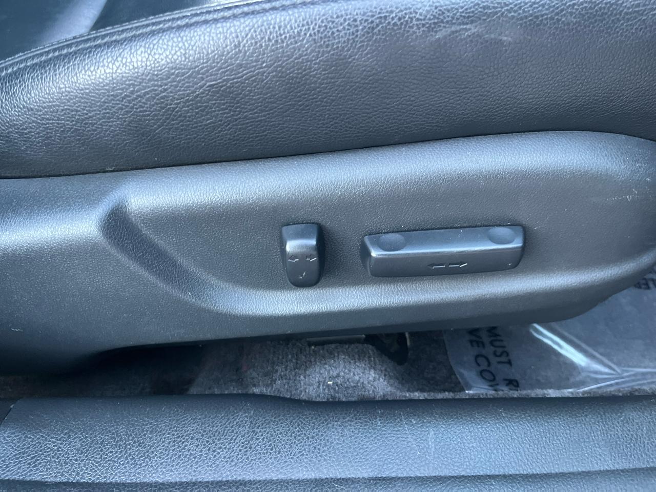 Honda Accord EX-L V-6 Sedan AT 2008