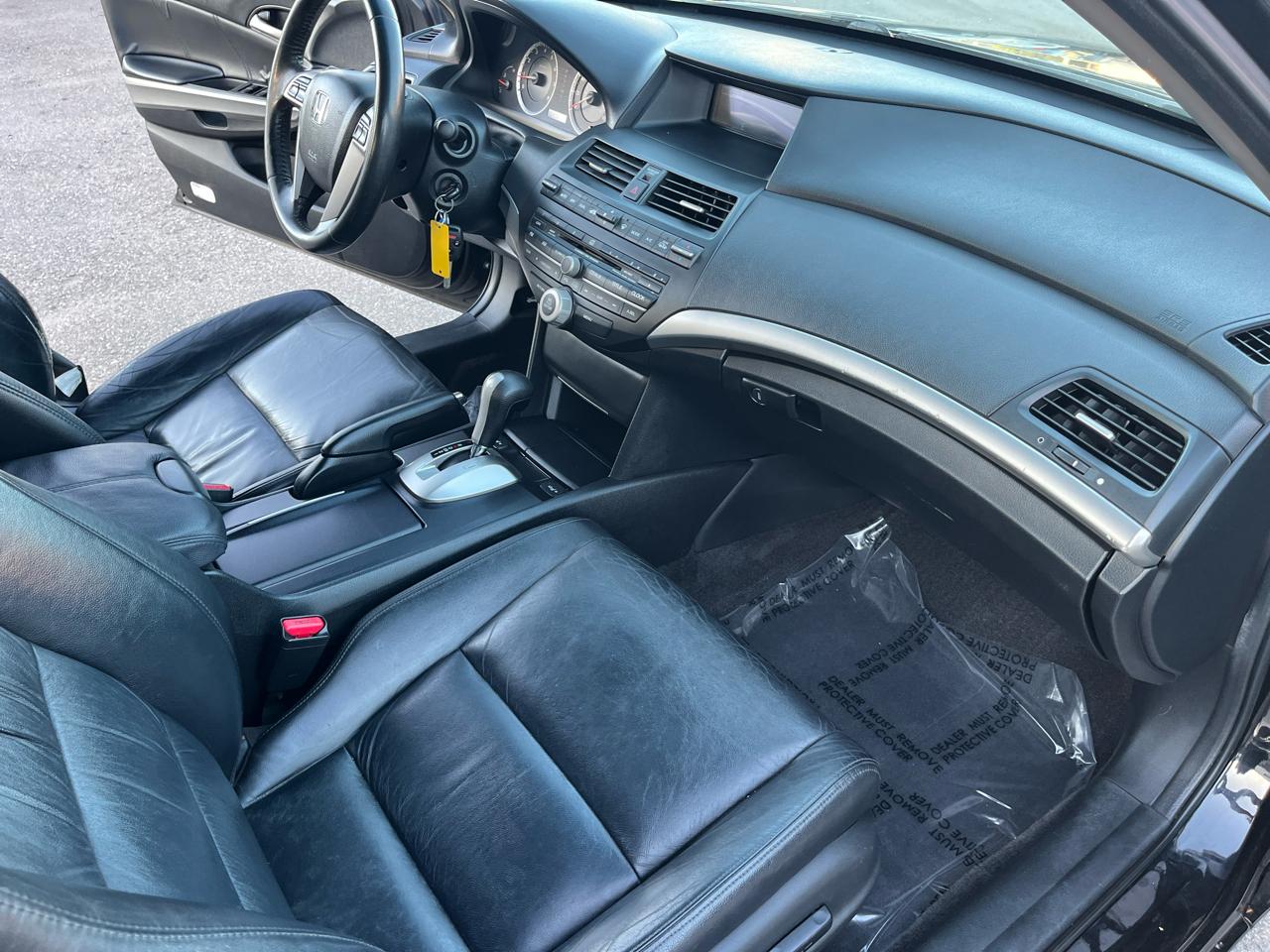 Honda Accord EX-L V-6 Sedan AT 2008