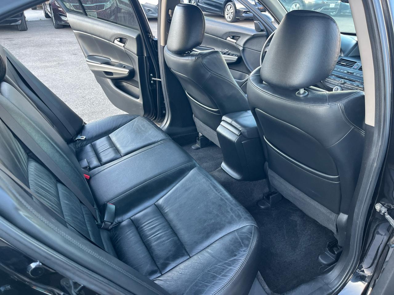 Honda Accord EX-L V-6 Sedan AT 2008