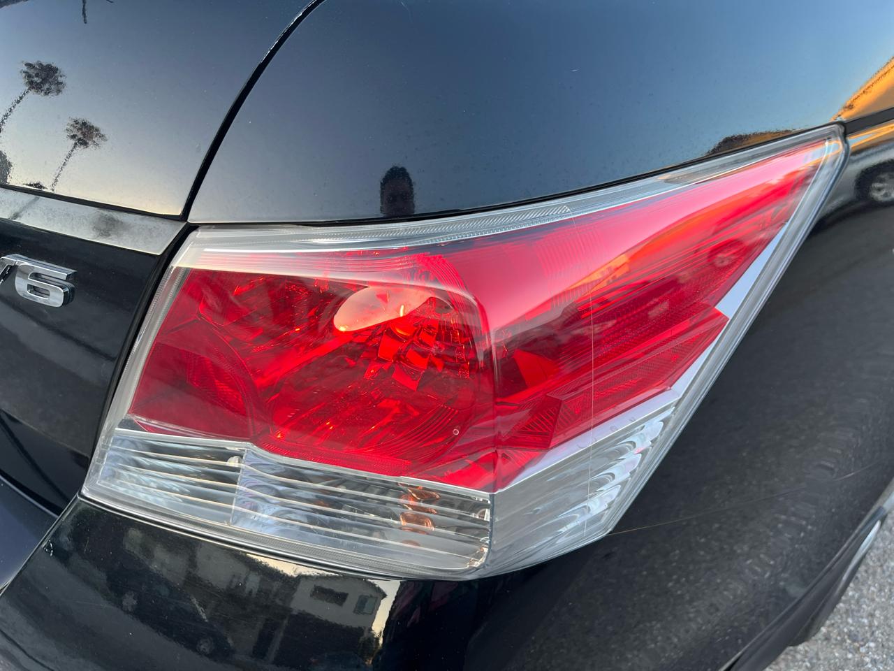 Honda Accord EX-L V-6 Sedan AT 2008