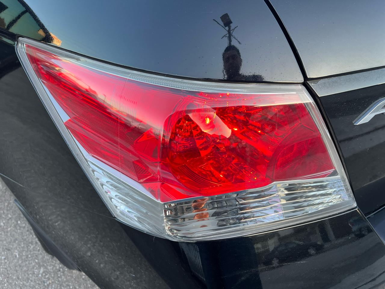 Honda Accord EX-L V-6 Sedan AT 2008