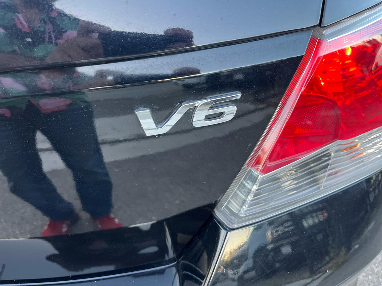 Honda Accord EX-L V-6 Sedan AT 2008