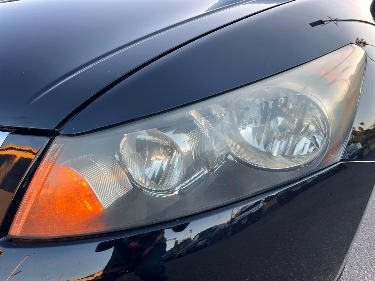 Honda Accord EX-L V-6 Sedan AT 2008