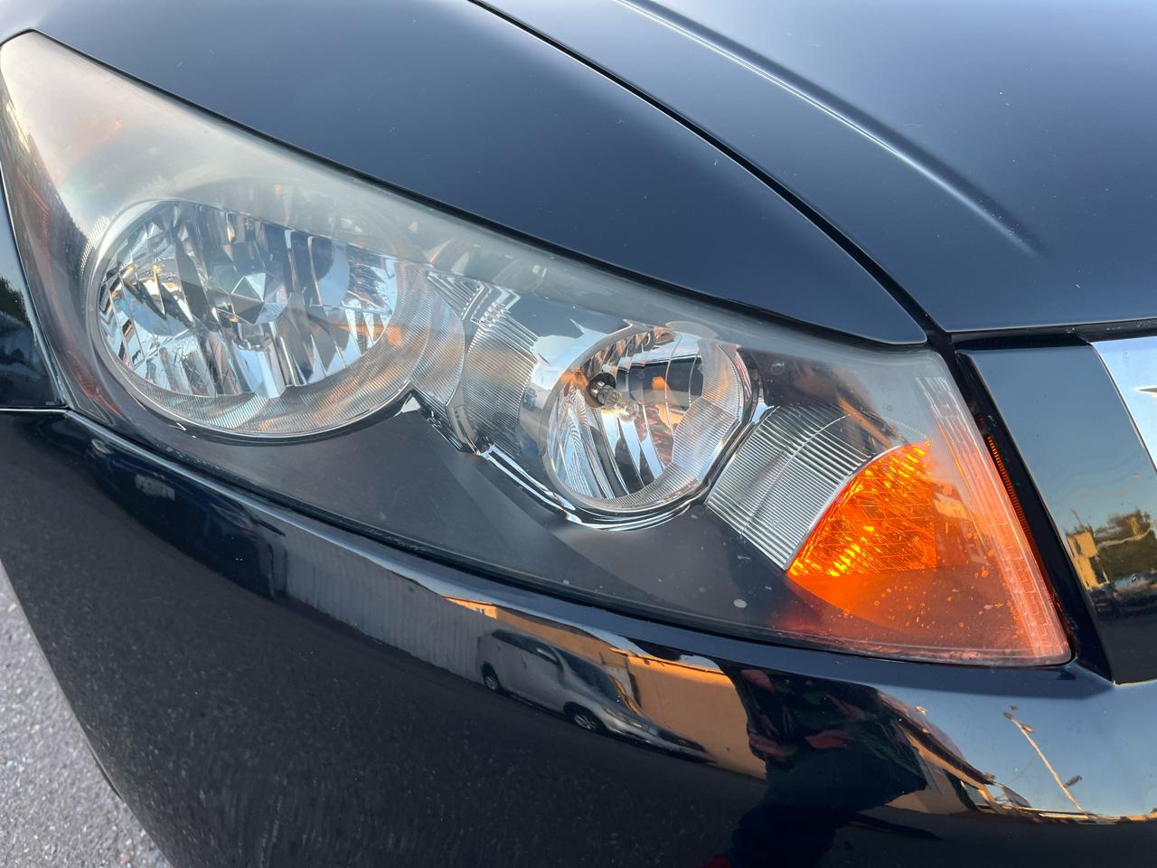 Honda Accord EX-L V-6 Sedan AT 2008