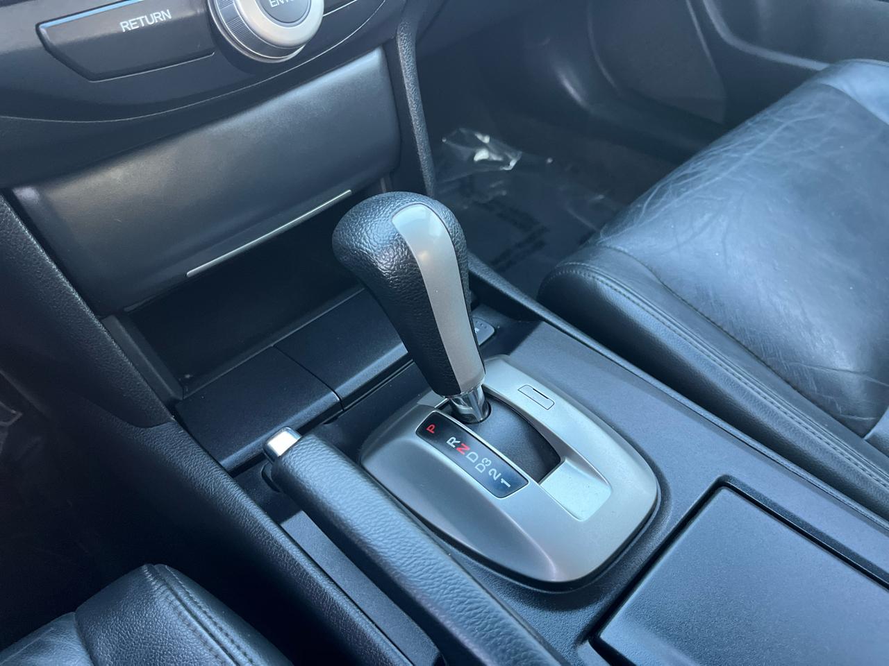 Honda Accord EX-L V-6 Sedan AT 2008