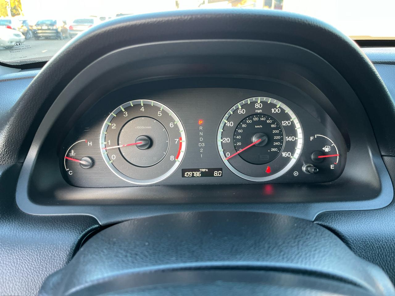 Honda Accord EX-L V-6 Sedan AT 2008