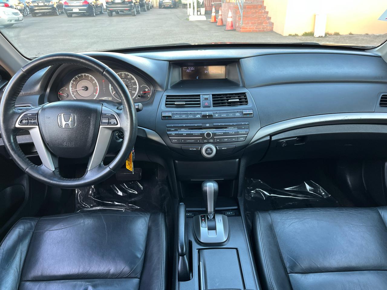 Honda Accord EX-L V-6 Sedan AT 2008