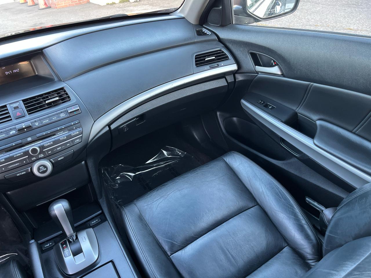 Honda Accord EX-L V-6 Sedan AT 2008