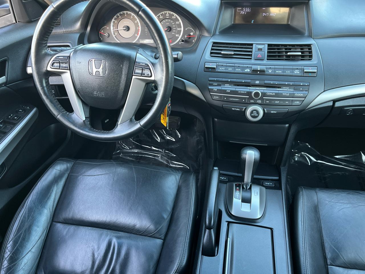 Honda Accord EX-L V-6 Sedan AT 2008