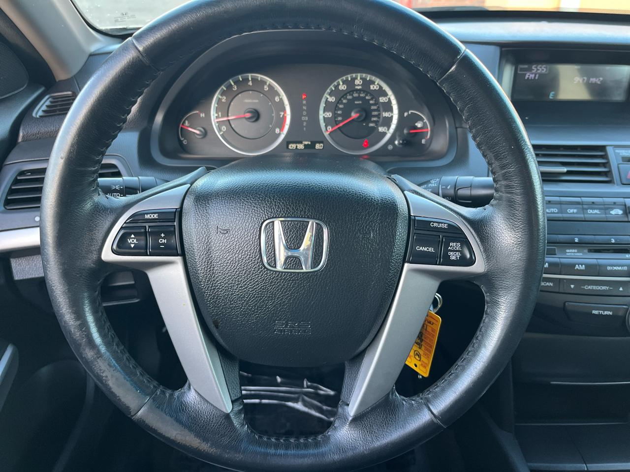 Honda Accord EX-L V-6 Sedan AT 2008