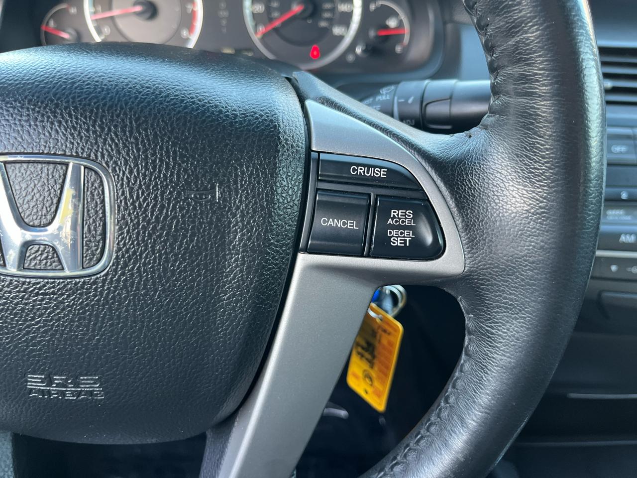 Honda Accord EX-L V-6 Sedan AT 2008