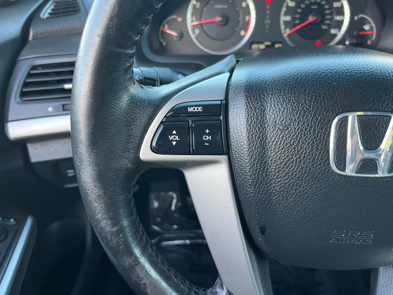 Honda Accord EX-L V-6 Sedan AT 2008