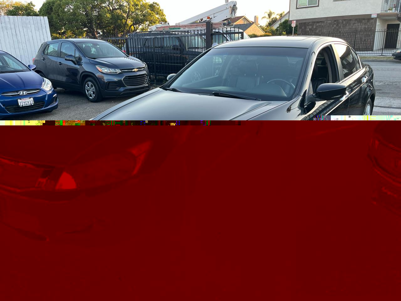 Honda Accord EX-L V-6 Sedan AT 2008