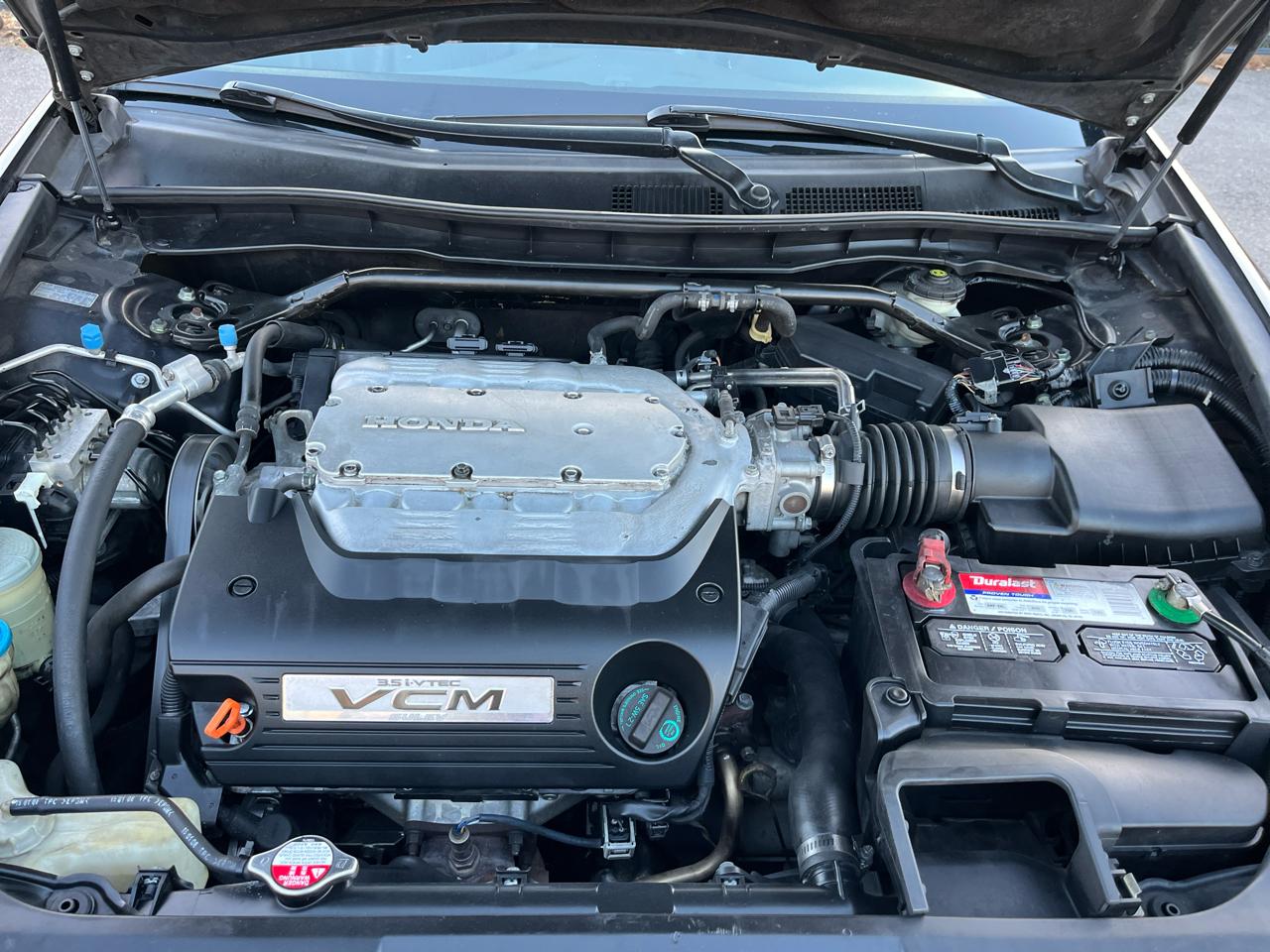 Honda Accord EX-L V-6 Sedan AT 2008