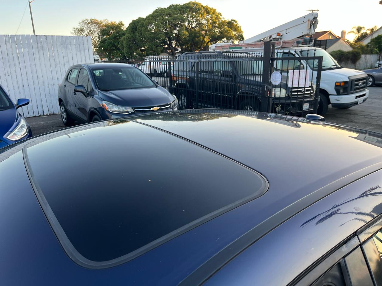 Acura TL 5-Speed AT 2004