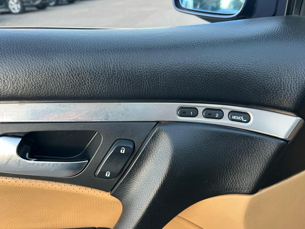 Acura TL 5-Speed AT 2004