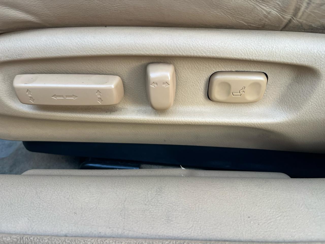 Acura TL 5-Speed AT 2004