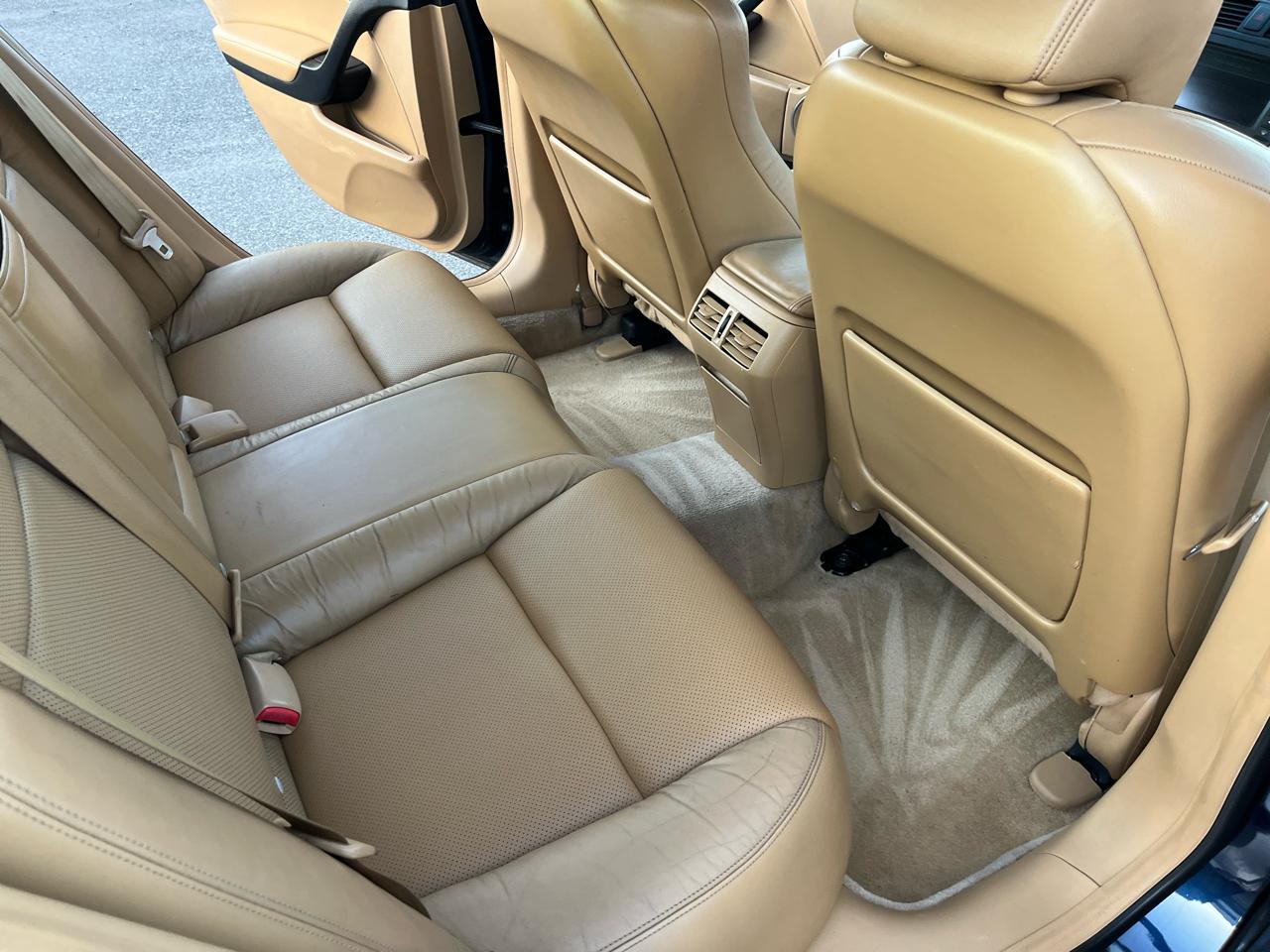 Acura TL 5-Speed AT 2004