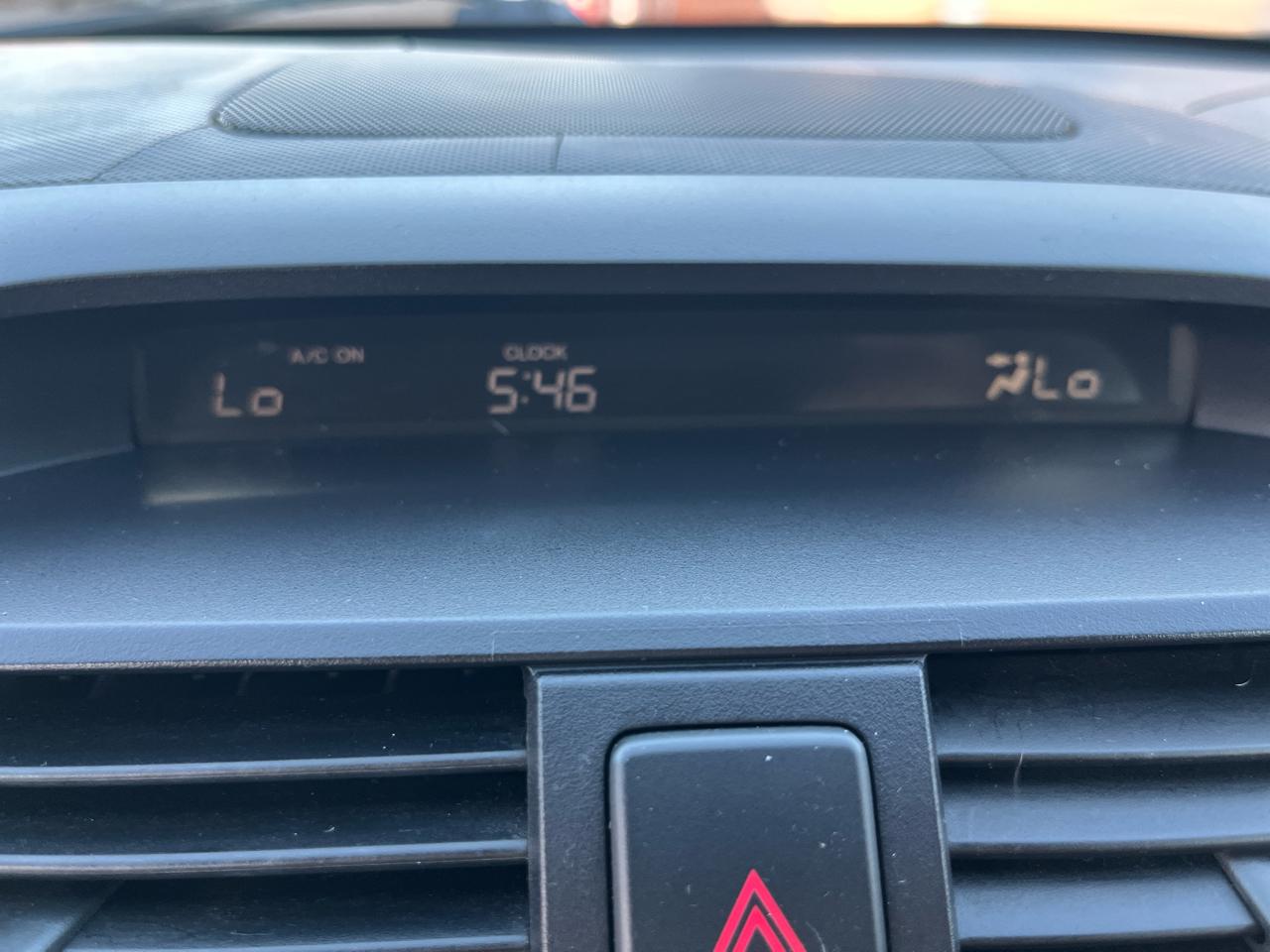 Acura TL 5-Speed AT 2004