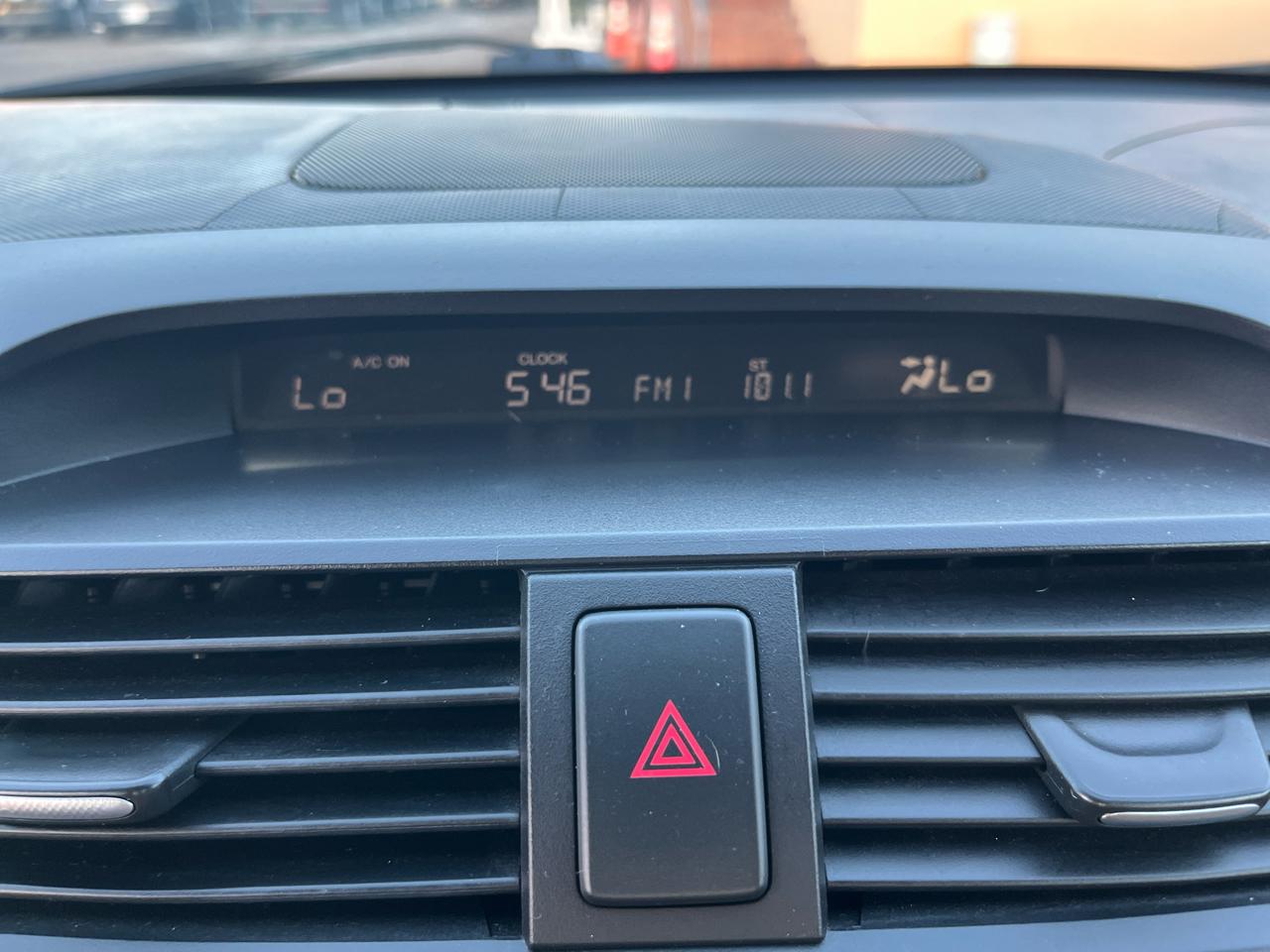 Acura TL 5-Speed AT 2004