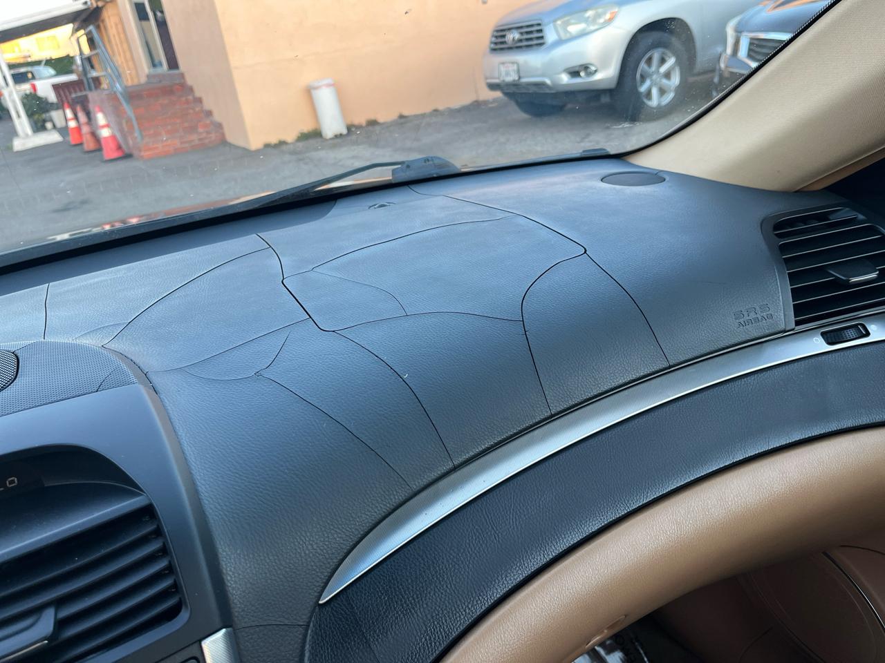 Acura TL 5-Speed AT 2004