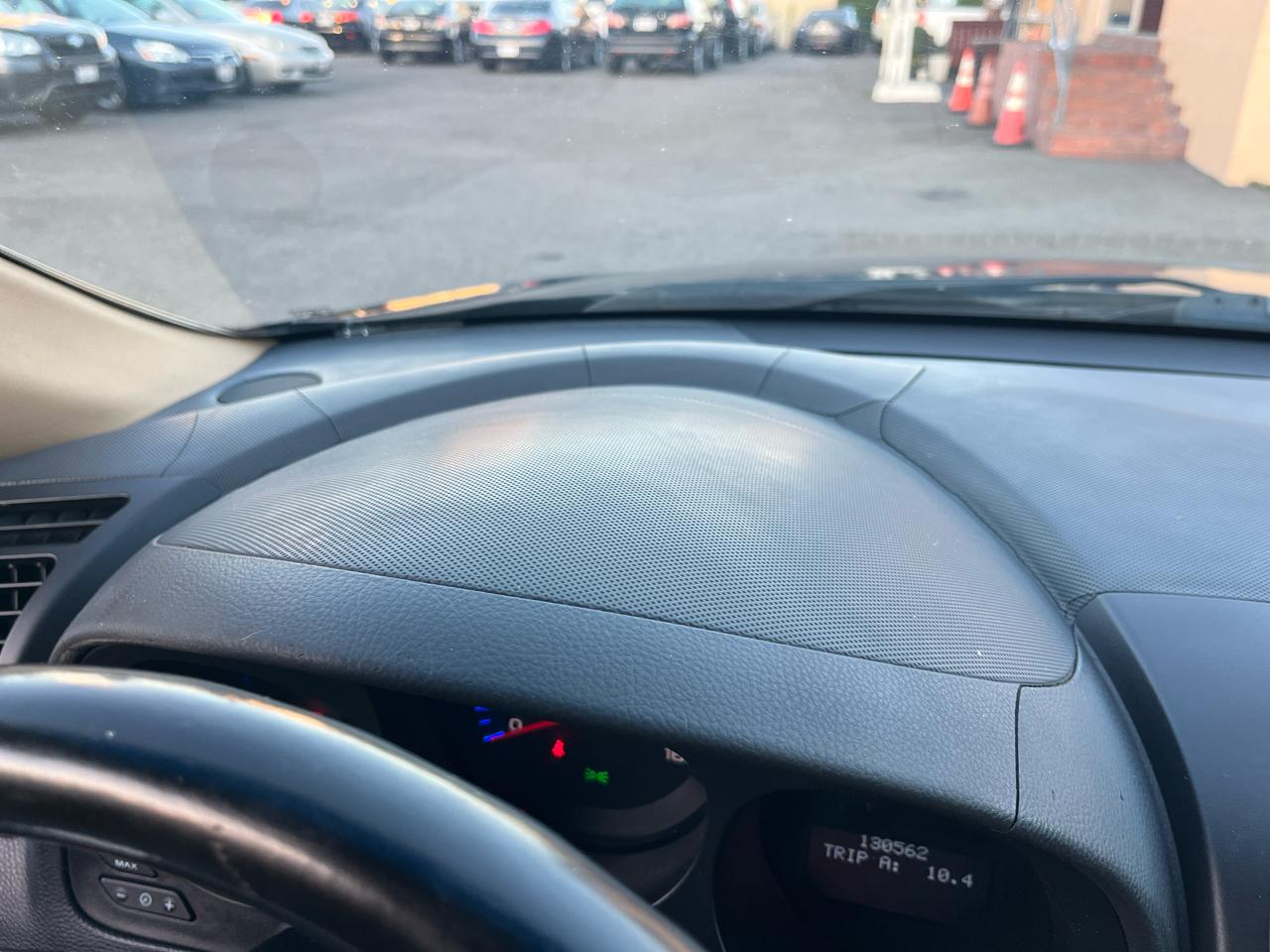 Acura TL 5-Speed AT 2004