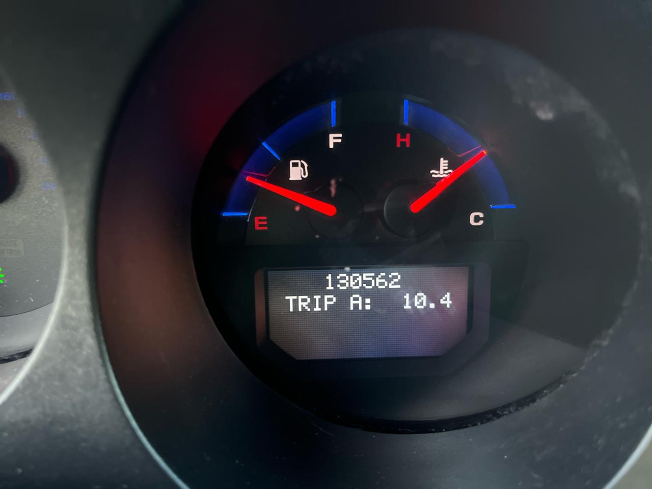 Acura TL 5-Speed AT 2004