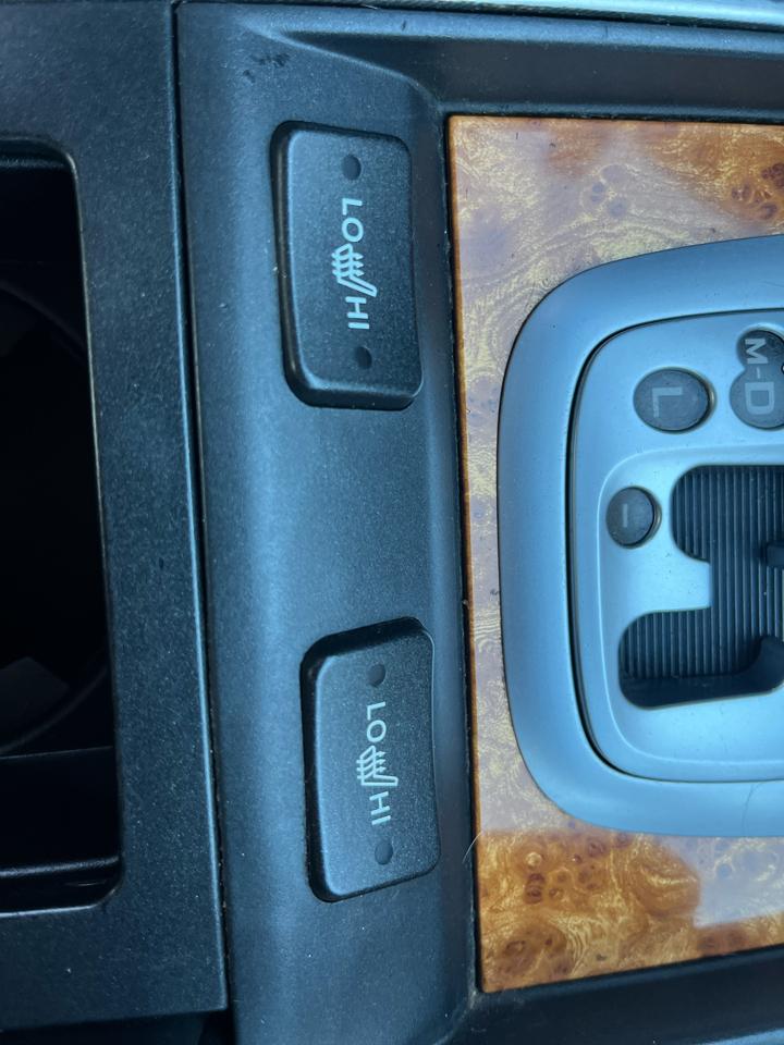 Acura TL 5-Speed AT 2004