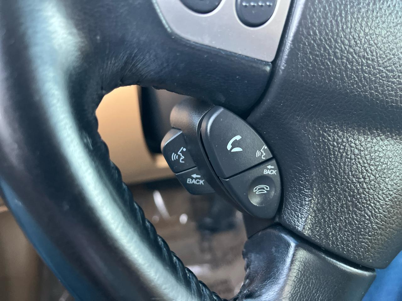 Acura TL 5-Speed AT 2004