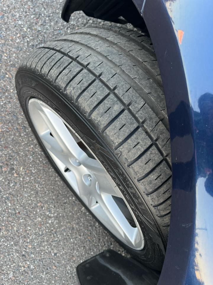 Acura TL 5-Speed AT 2004