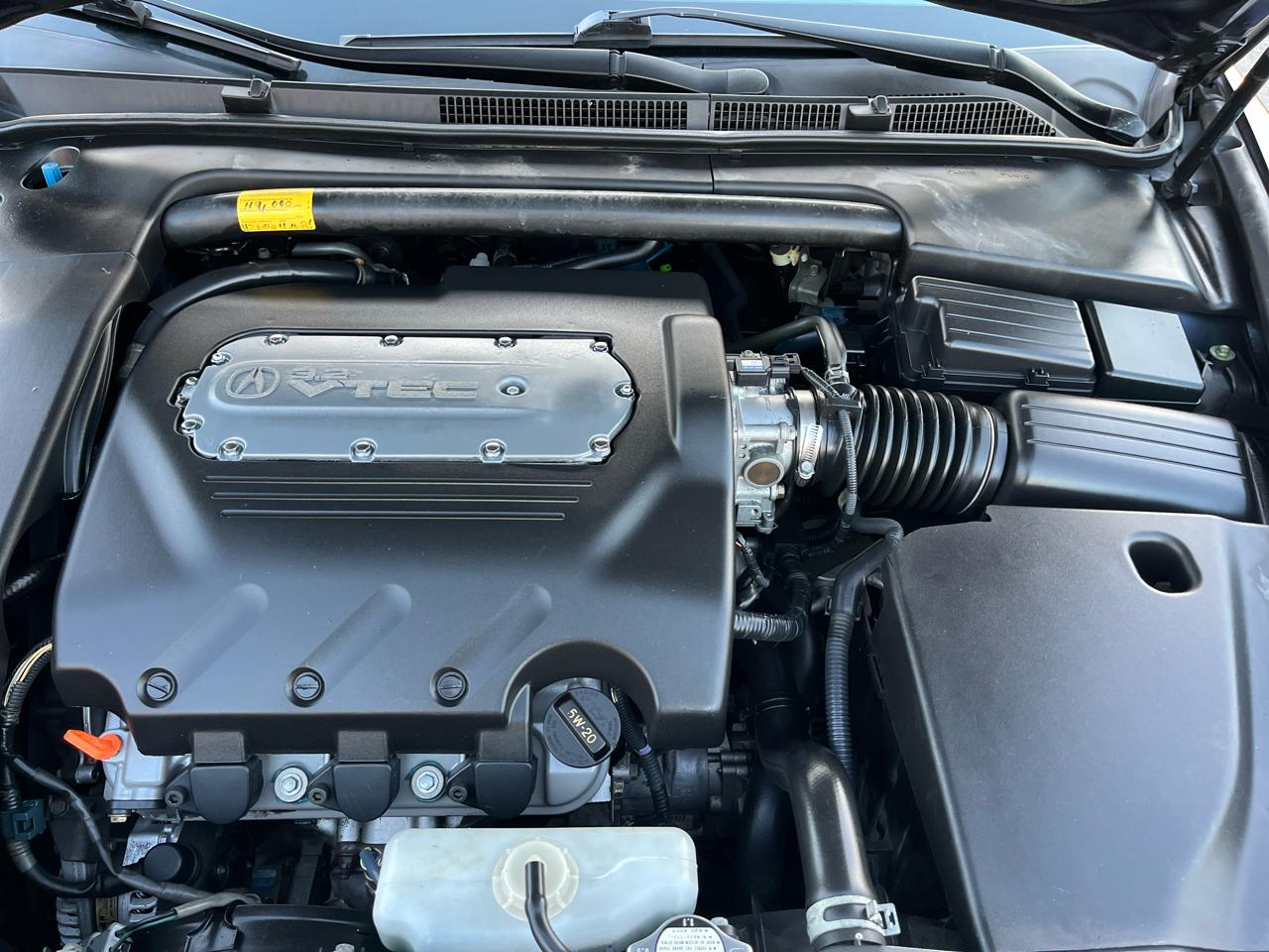 Acura TL 5-Speed AT 2004