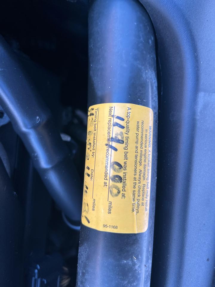 Acura TL 5-Speed AT 2004