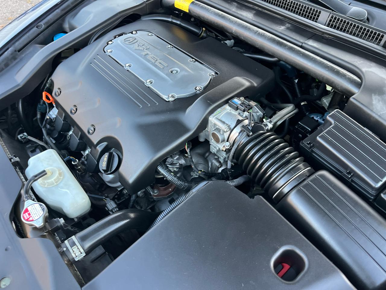 Acura TL 5-Speed AT 2004