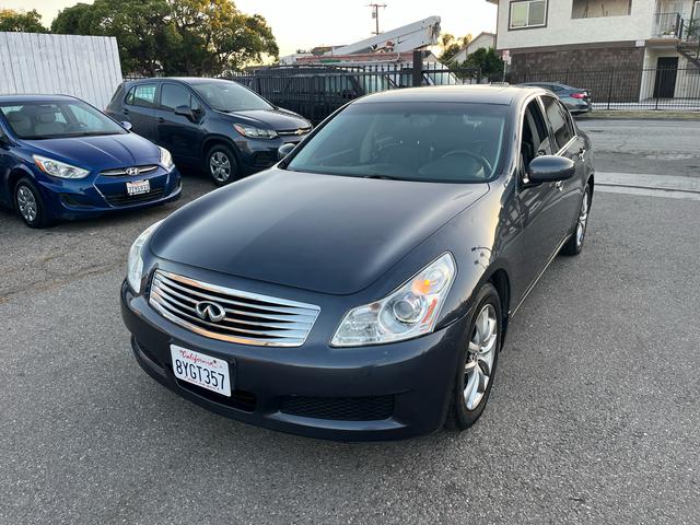2008 INFINITI G35 x Sedan AWD