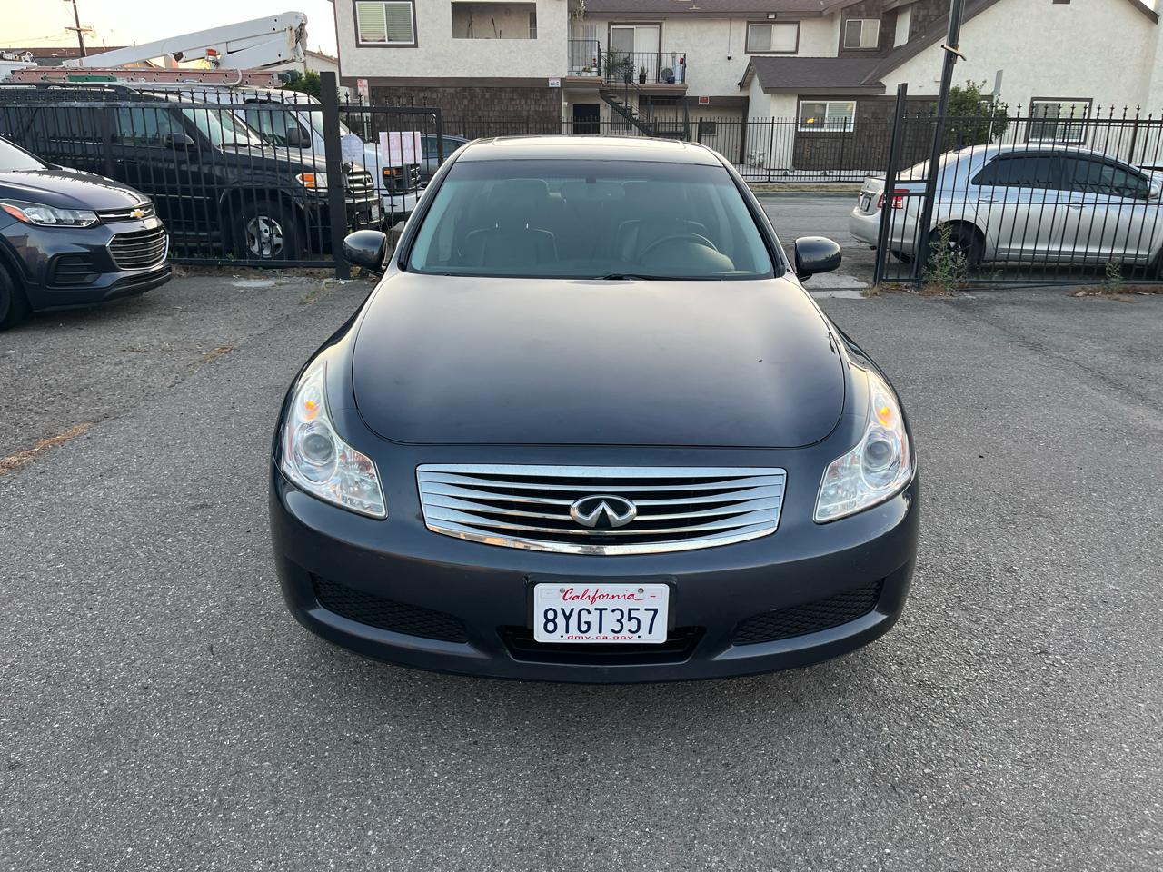 Infiniti G35 x AWD 2008